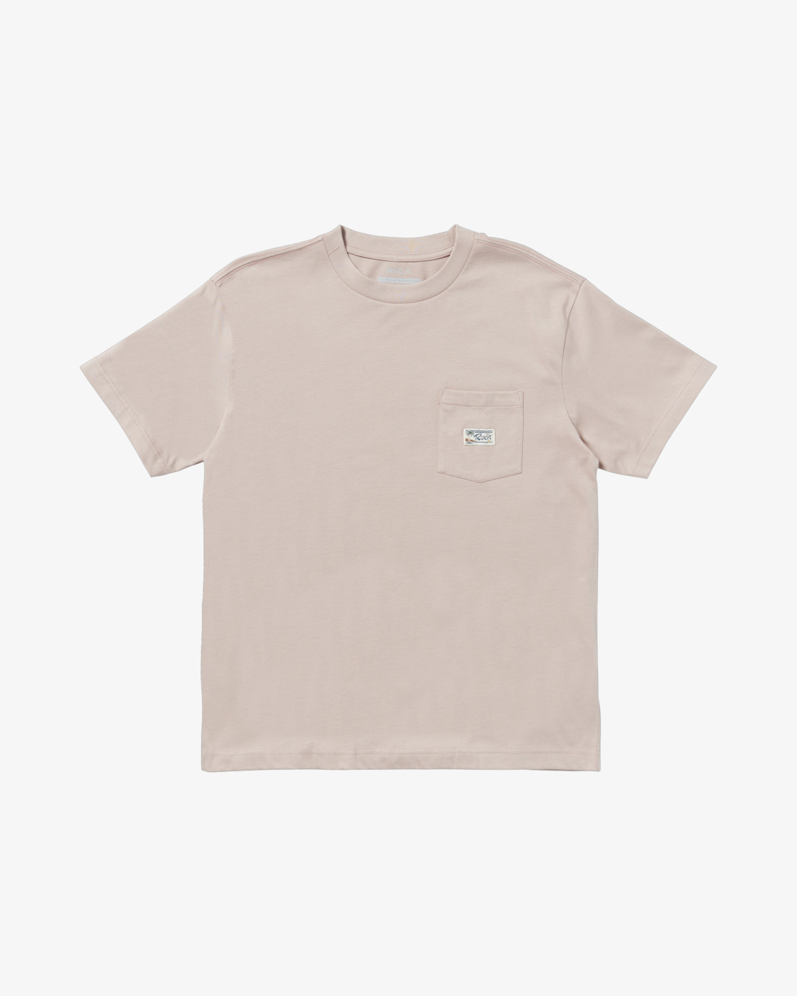 CAMISETA MASCULINO RVCA EXOTICA POCKET – foto 1